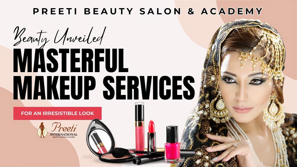  Best Beauty Academy In Nawanshahr